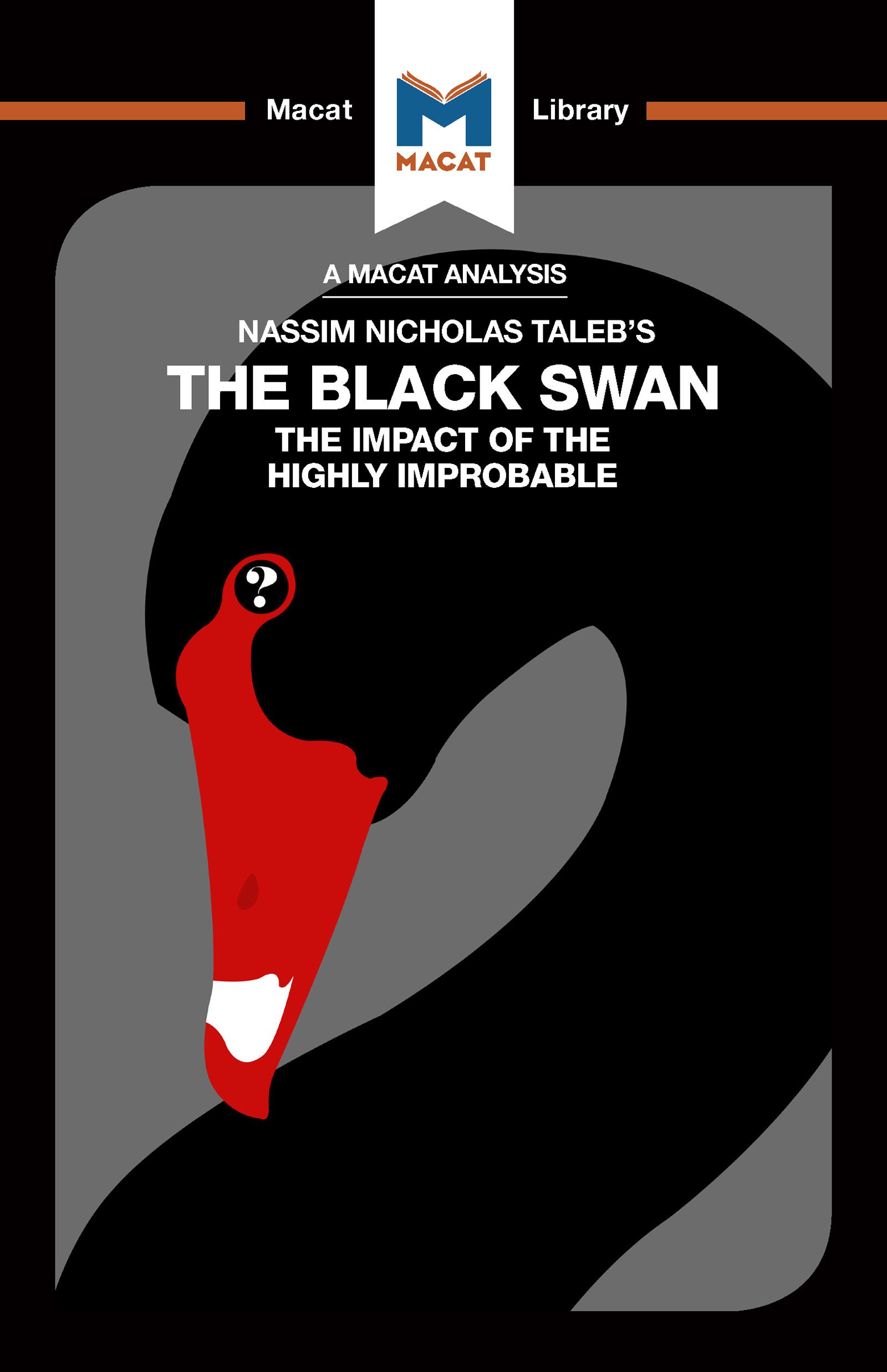 Vorderes Coverbild The Black Swan