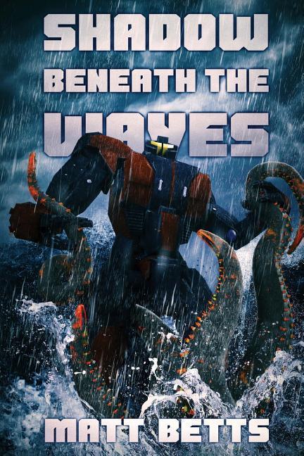 Vorderes Coverbild The Shadow Beneath The Waves