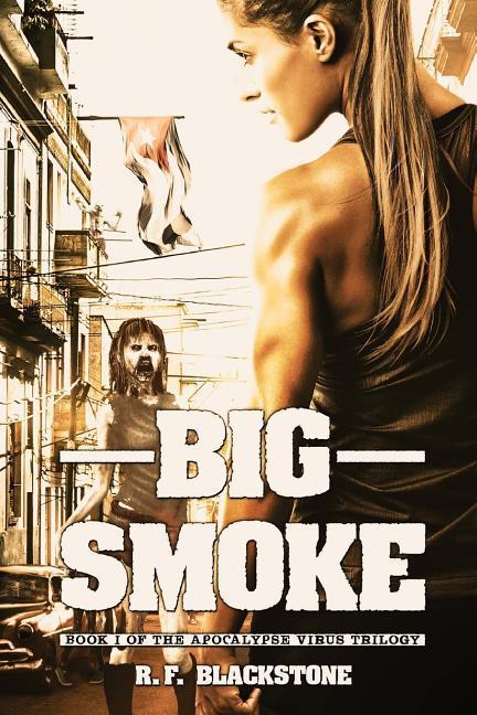 Vorderes Coverbild Big Smoke