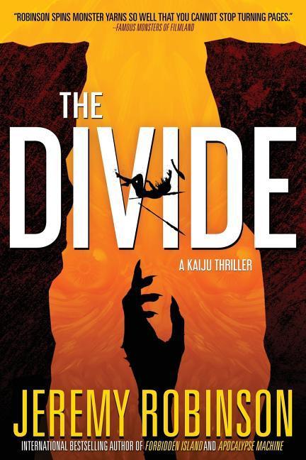 Vorderes Coverbild The Divide