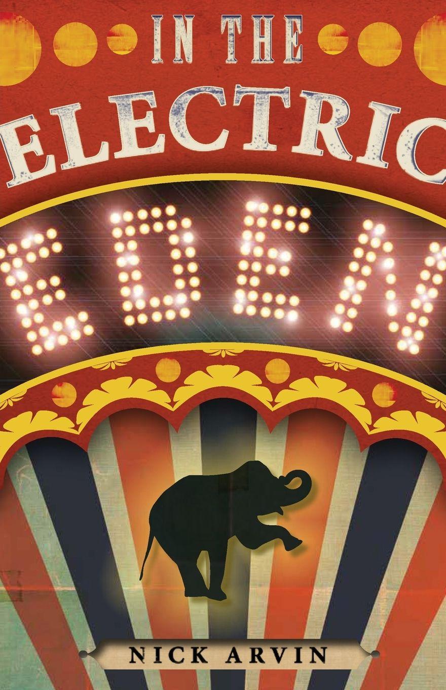 Vorderes Coverbild In the Electric Eden
