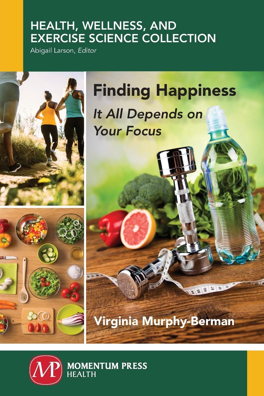 Vorderes Coverbild Finding Happiness
