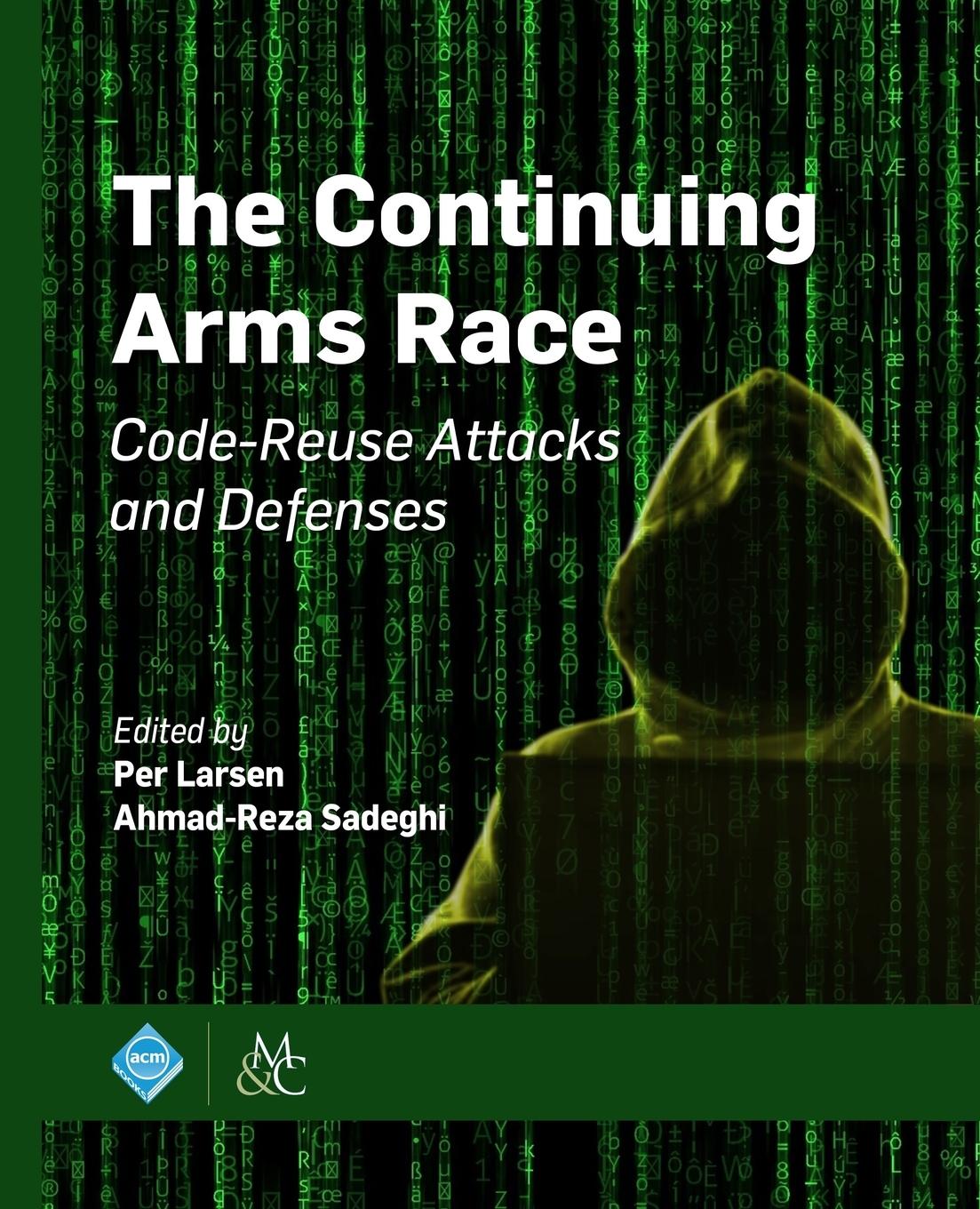 Vorderes Coverbild The Continuing Arms Race