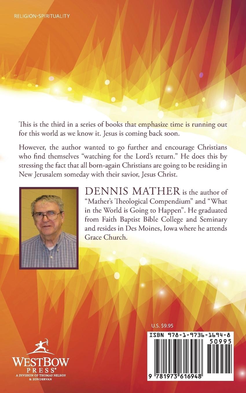 Rückseitencover Eschatology Unlimited