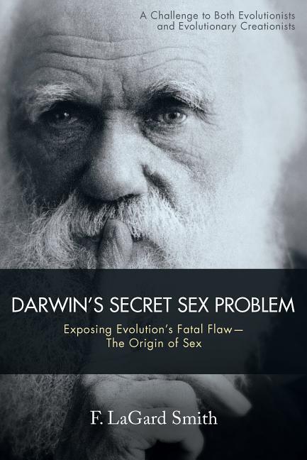 Vorderes Coverbild Darwin's Secret Sex Problem
