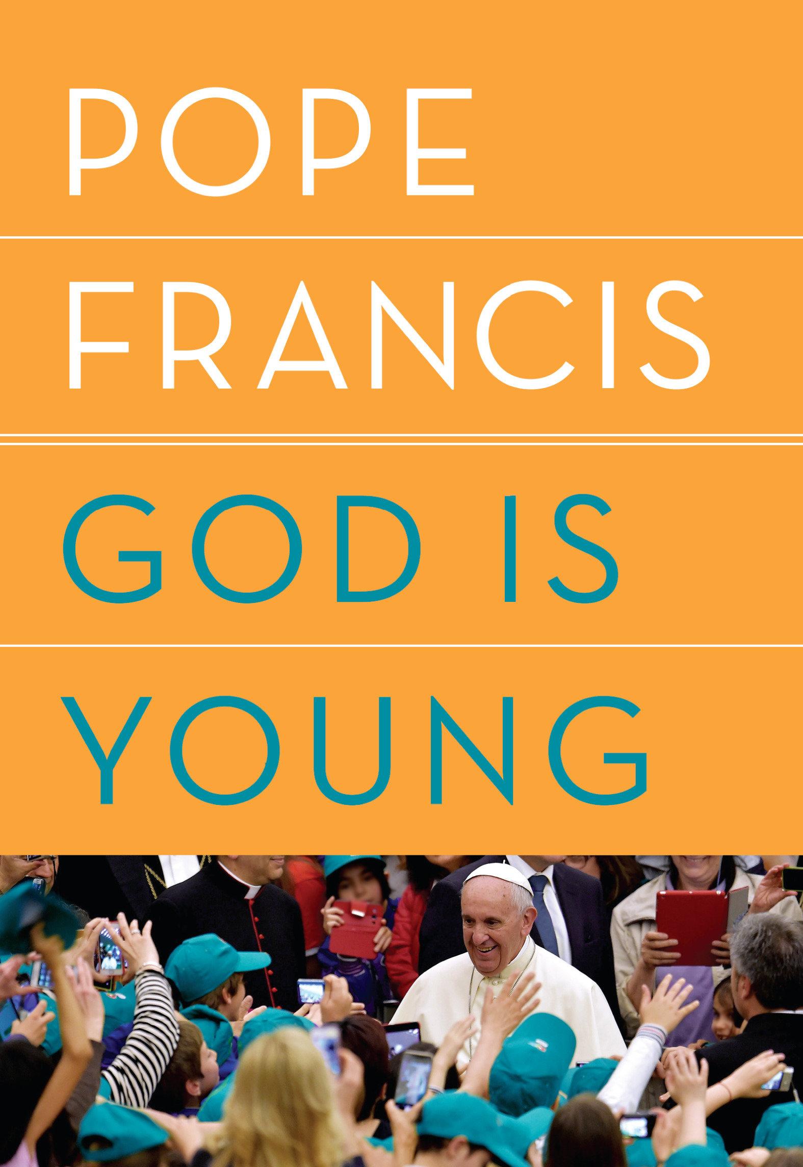 Vorderes Coverbild God Is Young