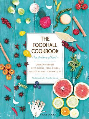 Vorderes Coverbild The Foodhall Cookbook
