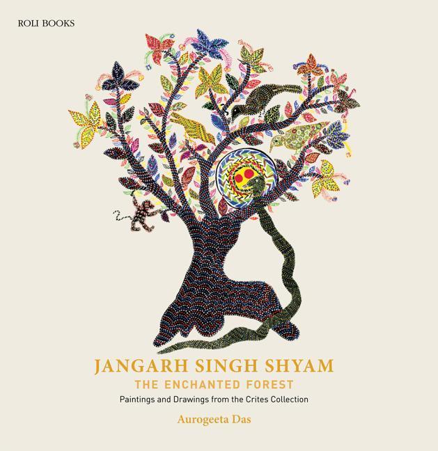 Vorderes Coverbild Jangarh Singh Shyam: The Enchanted Forest