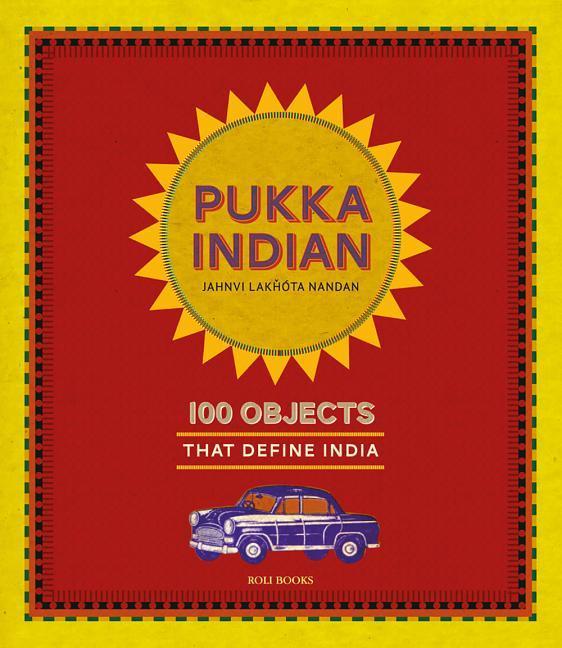 Vorderes Coverbild Pukka Indian