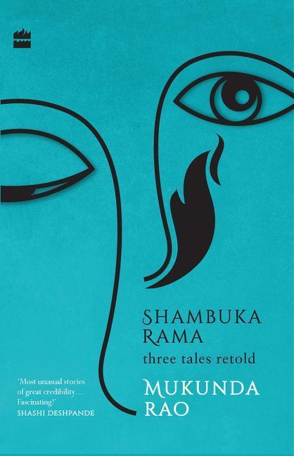 Vorderes Coverbild Shambuka Rama: Three Tales Retold