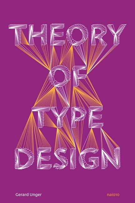 Vorderes Coverbild Theory of Type Design