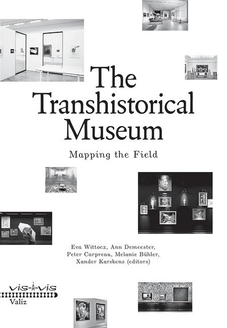 Vorderes Coverbild The Transhistorical Museum