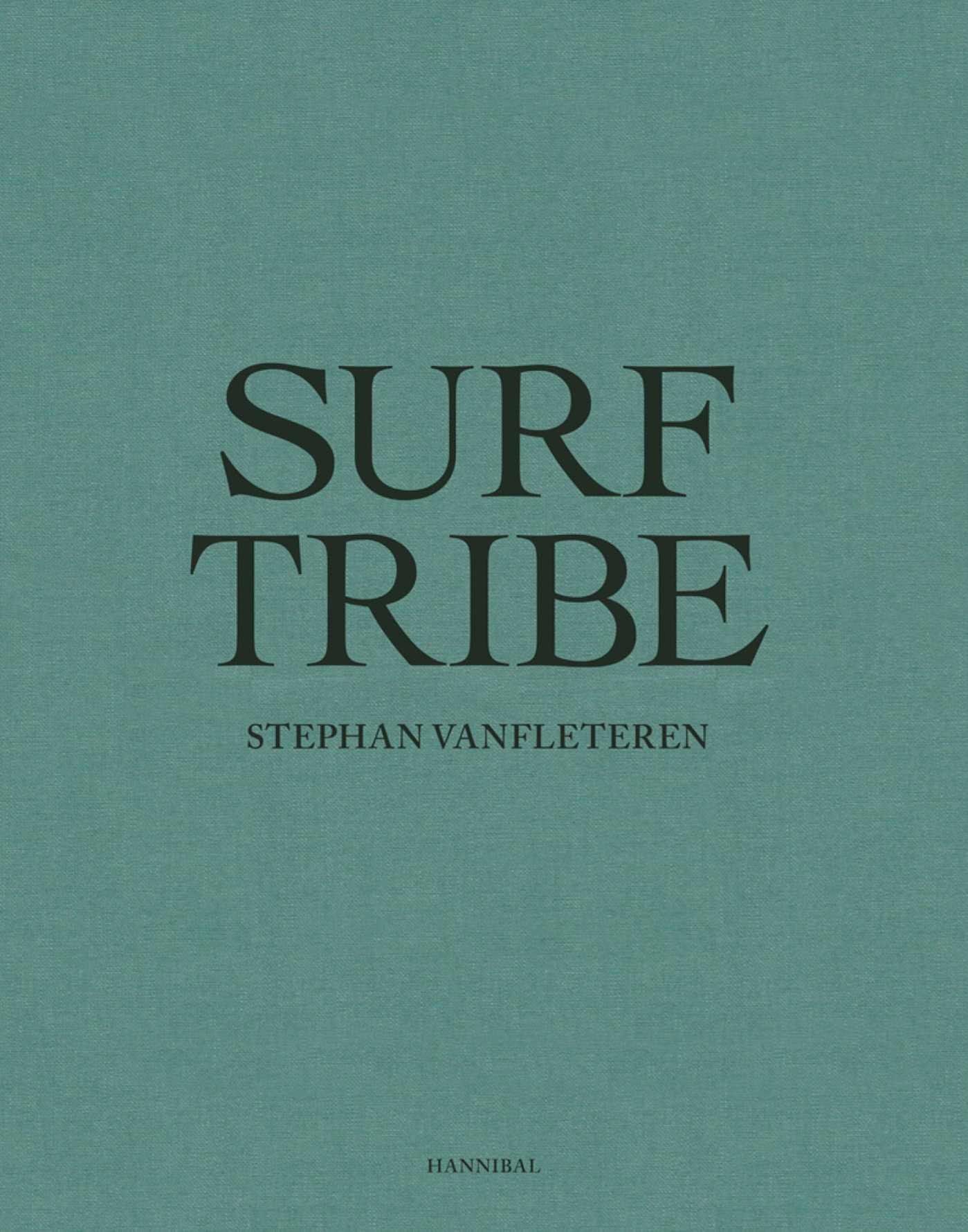 Vorderes Coverbild Surf Tribe