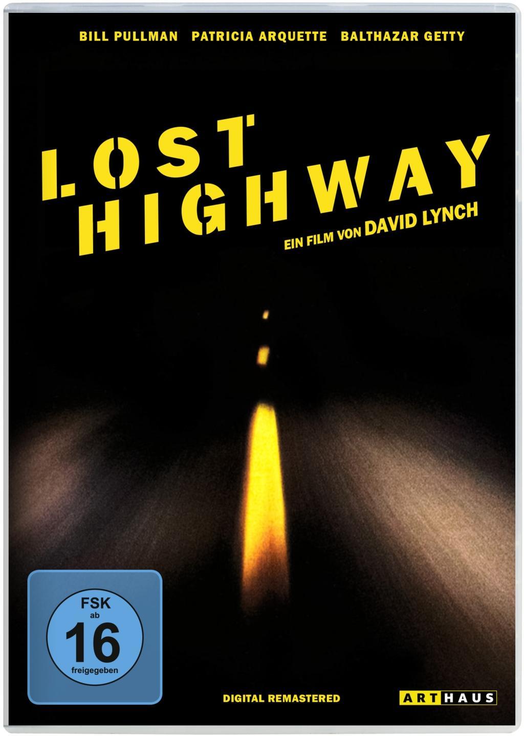Vorderes Coverbild Lost Highway