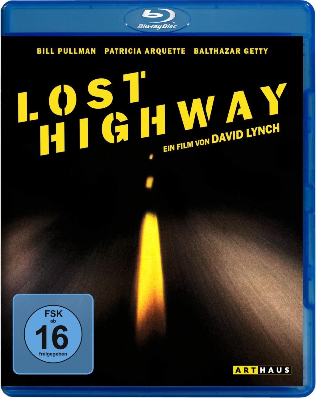 Vorderes Coverbild Lost Highway