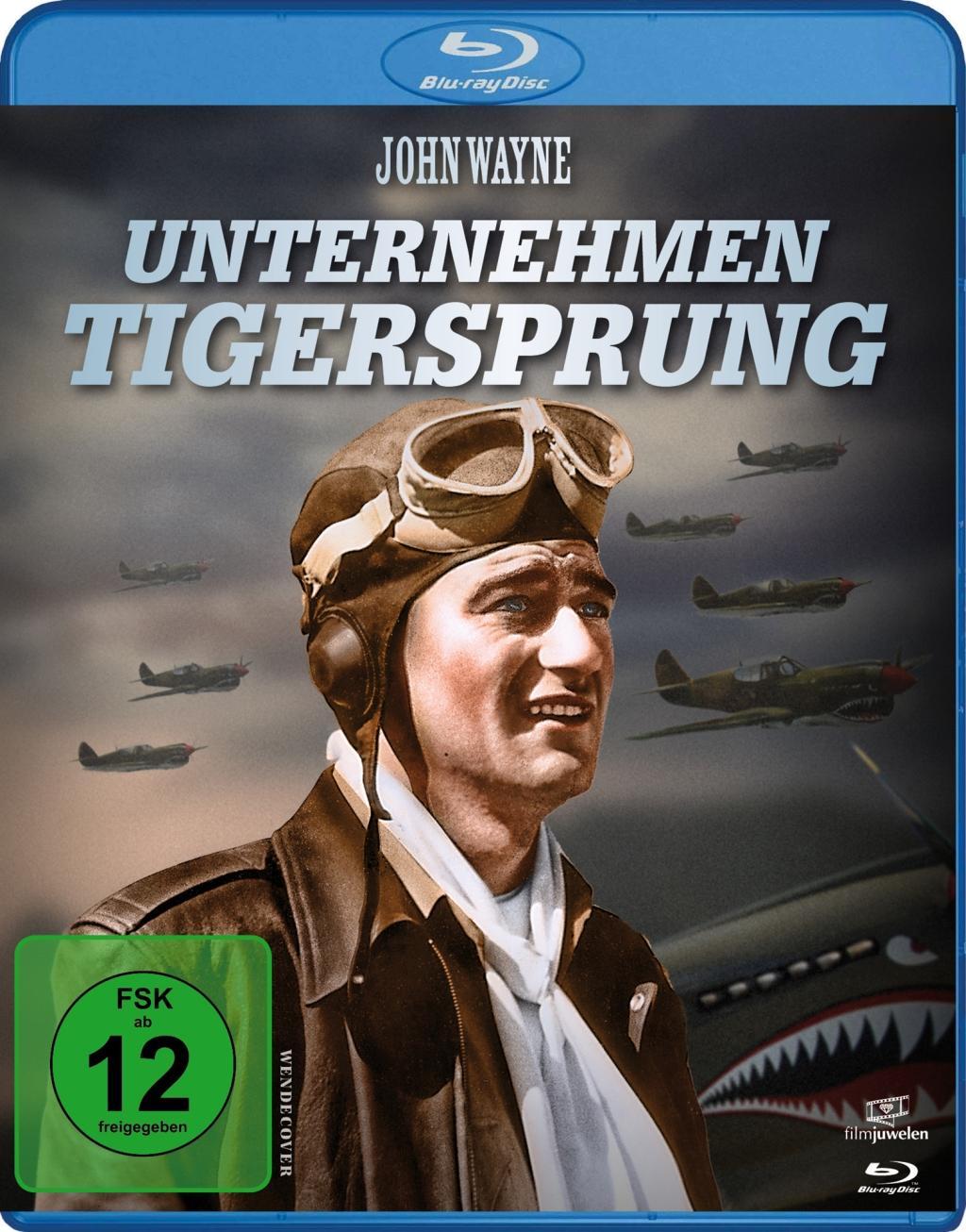 Vorderes Coverbild Unternehmen Tigersprung