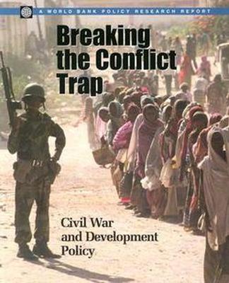 Vorderes Coverbild Breaking the Conflict Trap