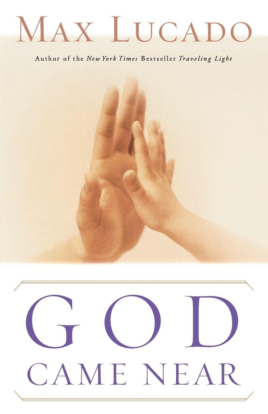 Vorderes Coverbild God Came Near