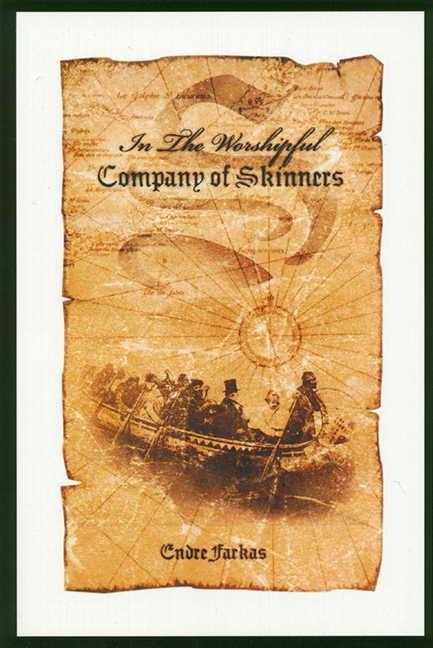Vorderes Coverbild Worshipful Company of Skinners, in the