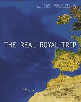 Vorderes Coverbild The Real Royal Trip/El Real Viaje Real
