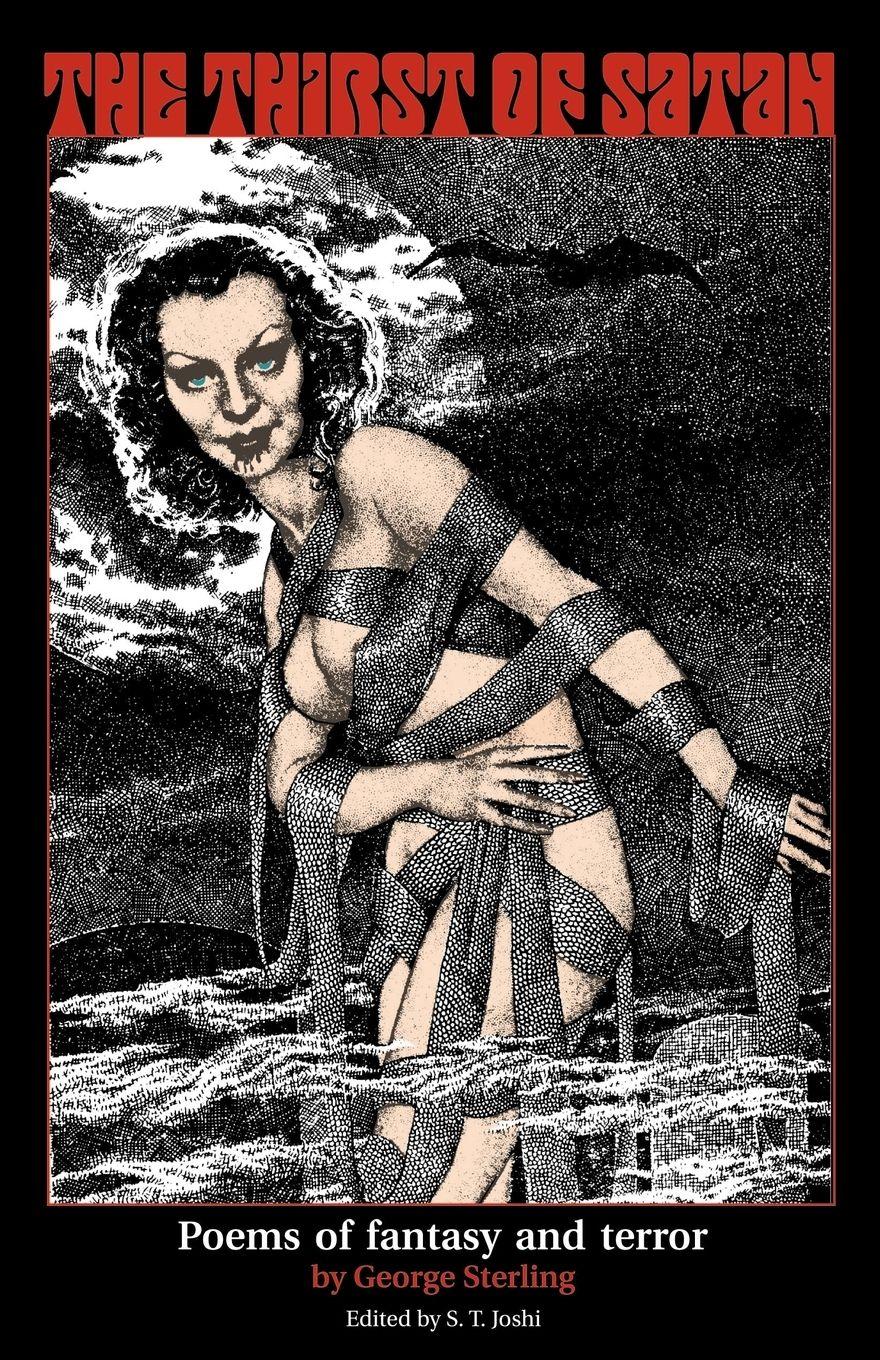 Vorderes Coverbild The Thirst of Satan