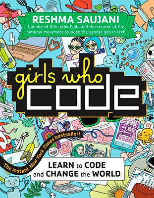 Vorderes Coverbild Girls Who Code