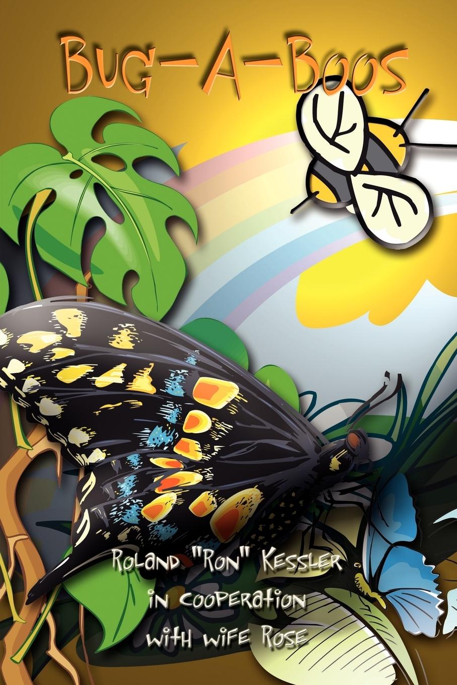 Vorderes Coverbild Bug-A-Boos