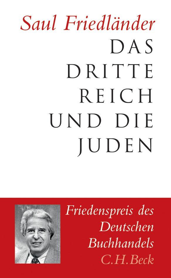Vorderes Coverbild Das Dritte Reich und die Juden