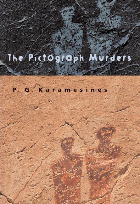 Vorderes Coverbild The Pictograph Murders