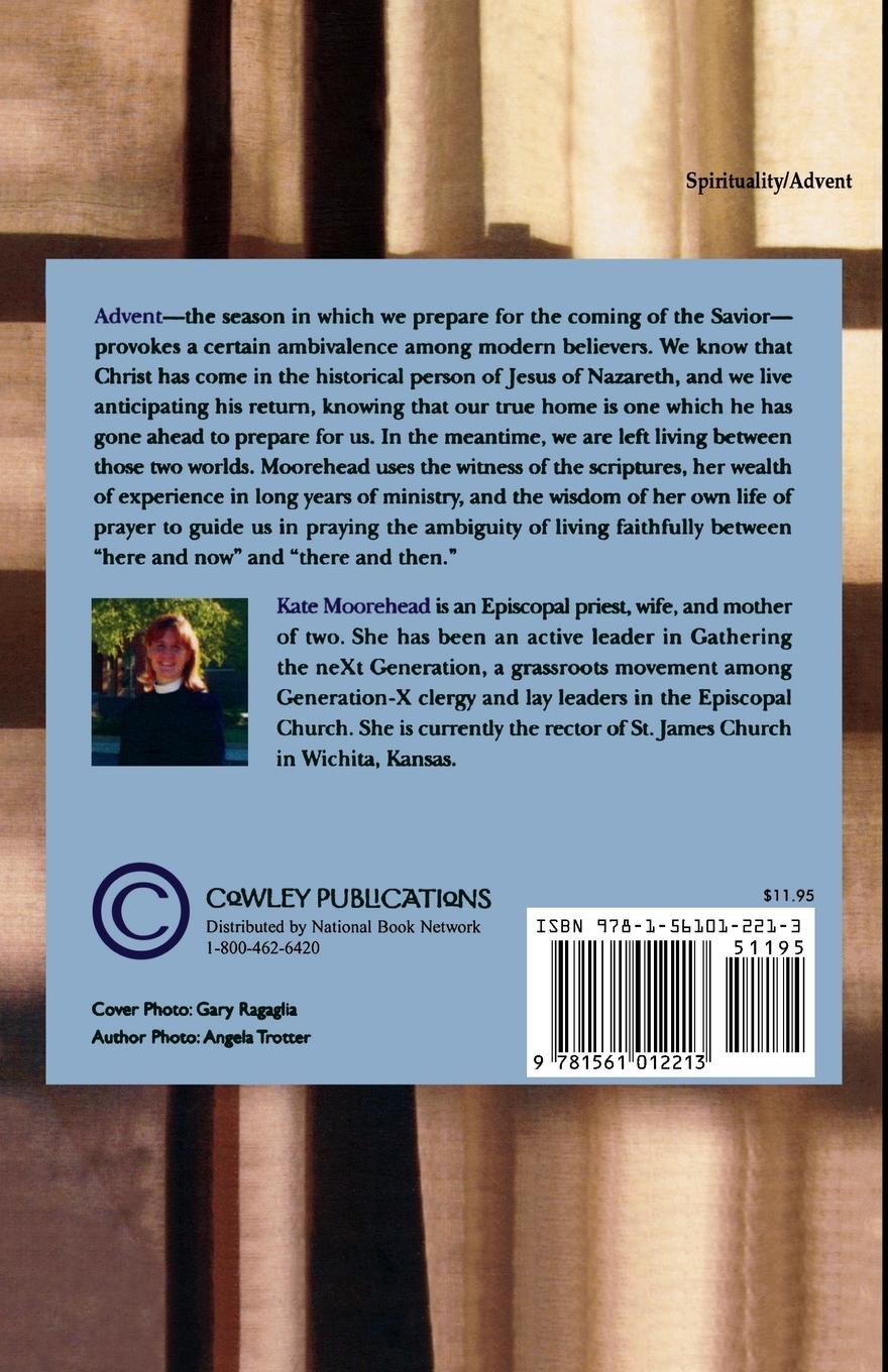 Rückseitencover Between Two Worlds