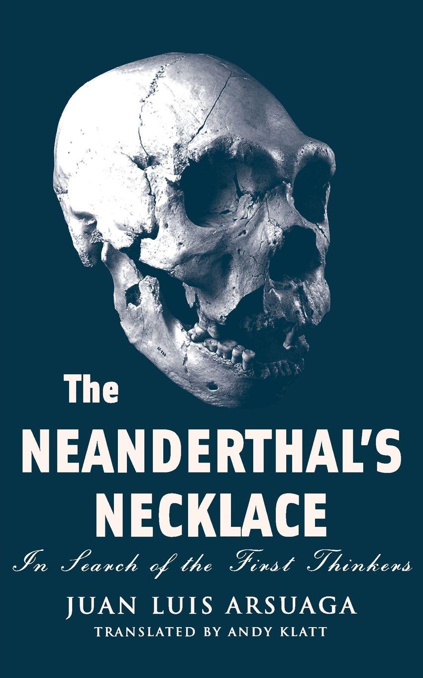 Vorderes Coverbild The Neanderthal's Necklace