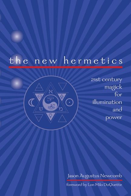 Vorderes Coverbild The New Hermetics