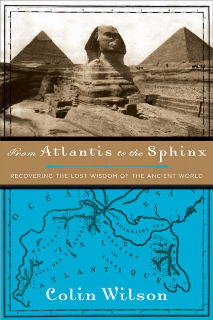 Vorderes Coverbild From Atlantis to the Sphinx