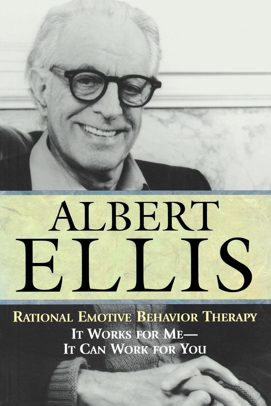 Vorderes Coverbild Rational Emotive Behavior Therapy
