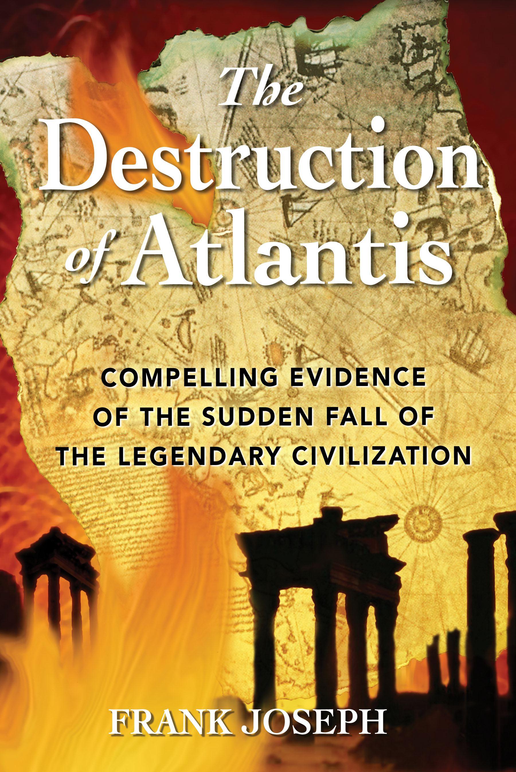 Vorderes Coverbild The Destruction of Atlantis