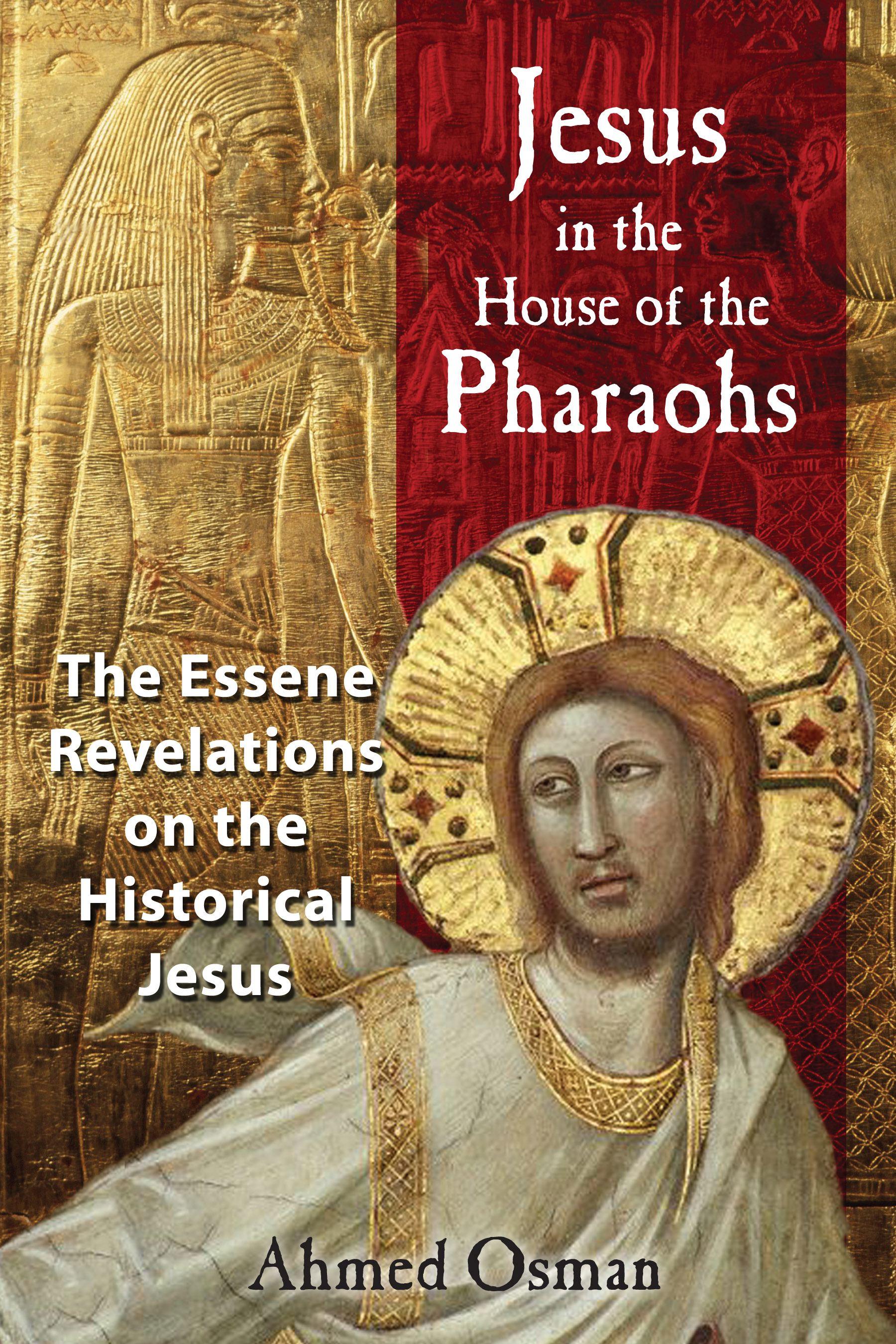 Vorderes Coverbild Jesus in the House of the Pharaohs