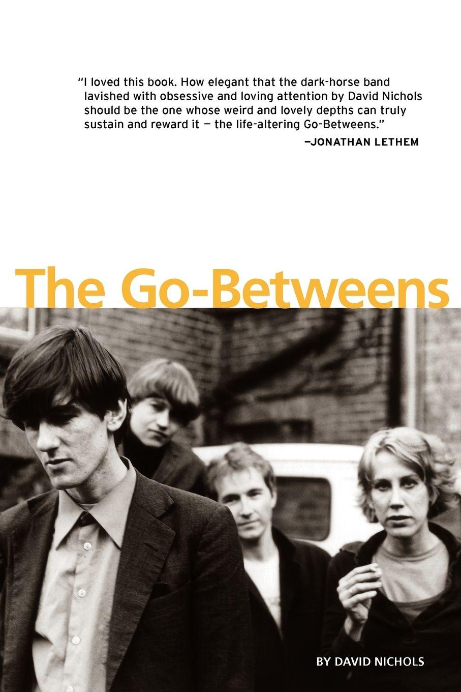 Vorderes Coverbild The Go-Betweens