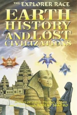 Vorderes Coverbild Earth History and Lost Civilizations
