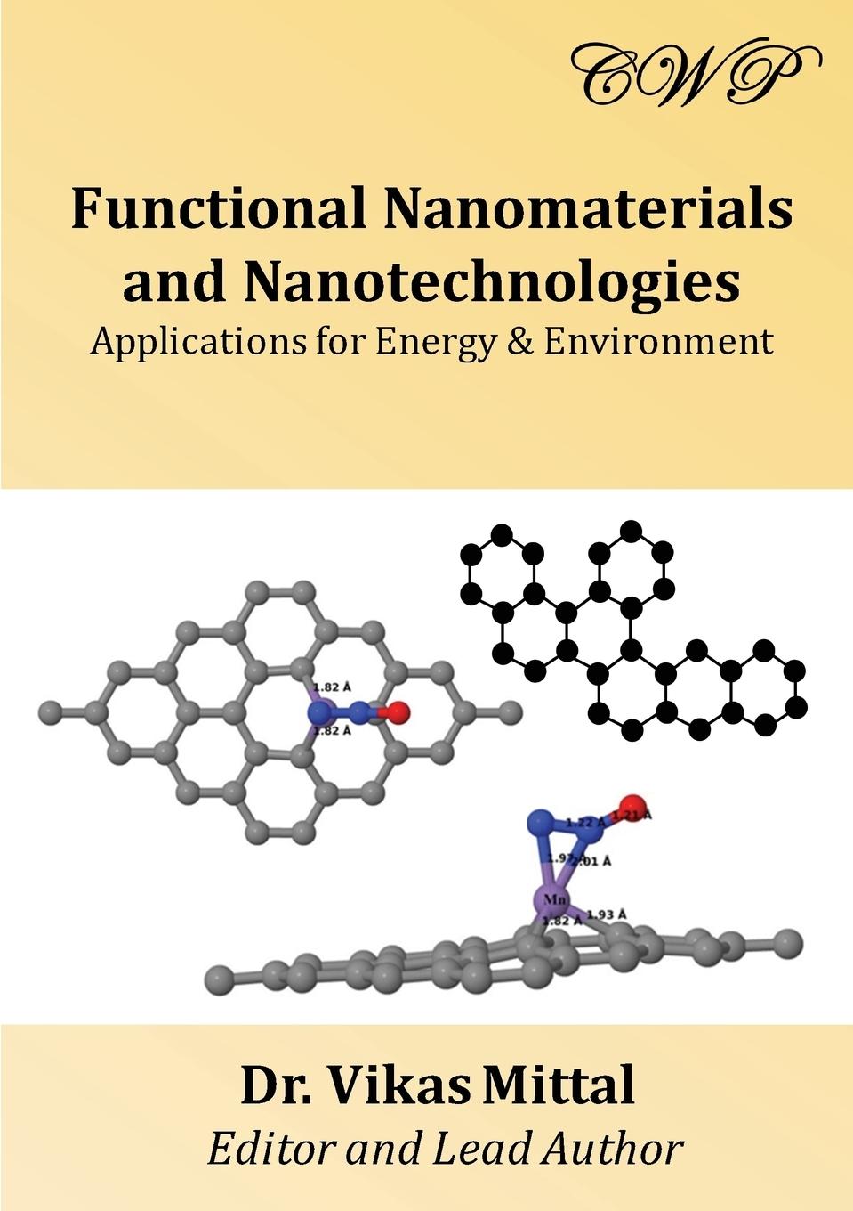 Vorderes Coverbild Functional Nanomaterials and Nanotechnologies