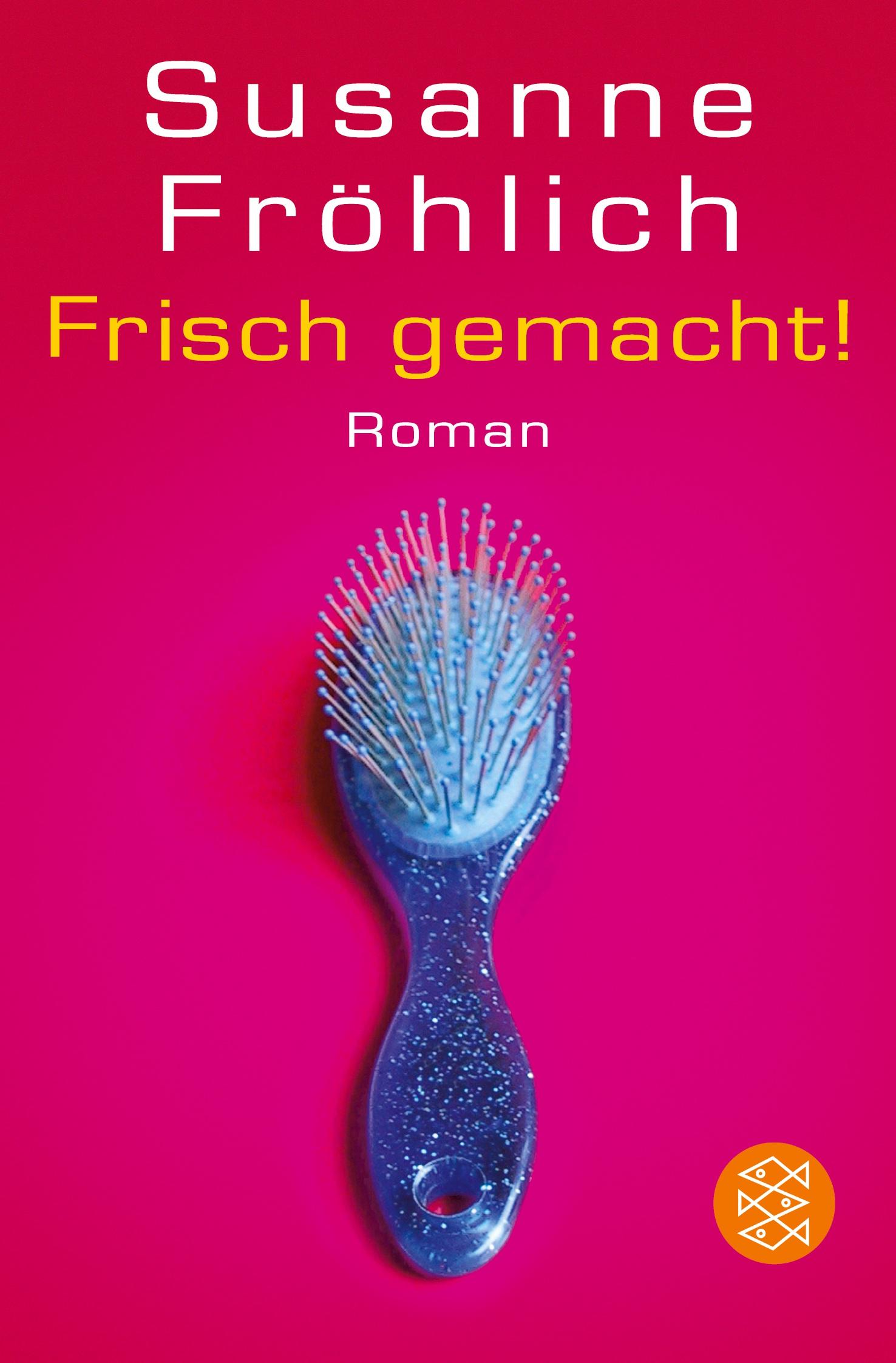 Vorderes Coverbild Frisch gemacht!