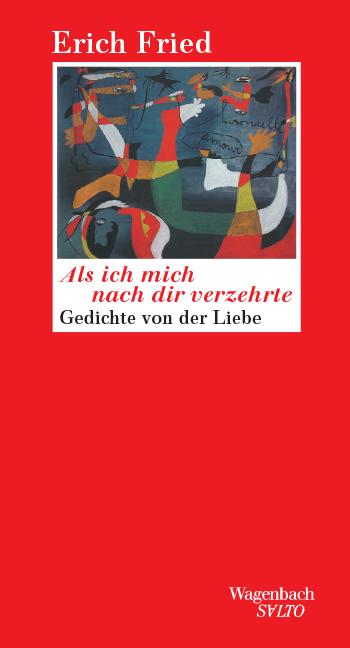 Vorderes Coverbild Als ich mich nach dir verzehrte