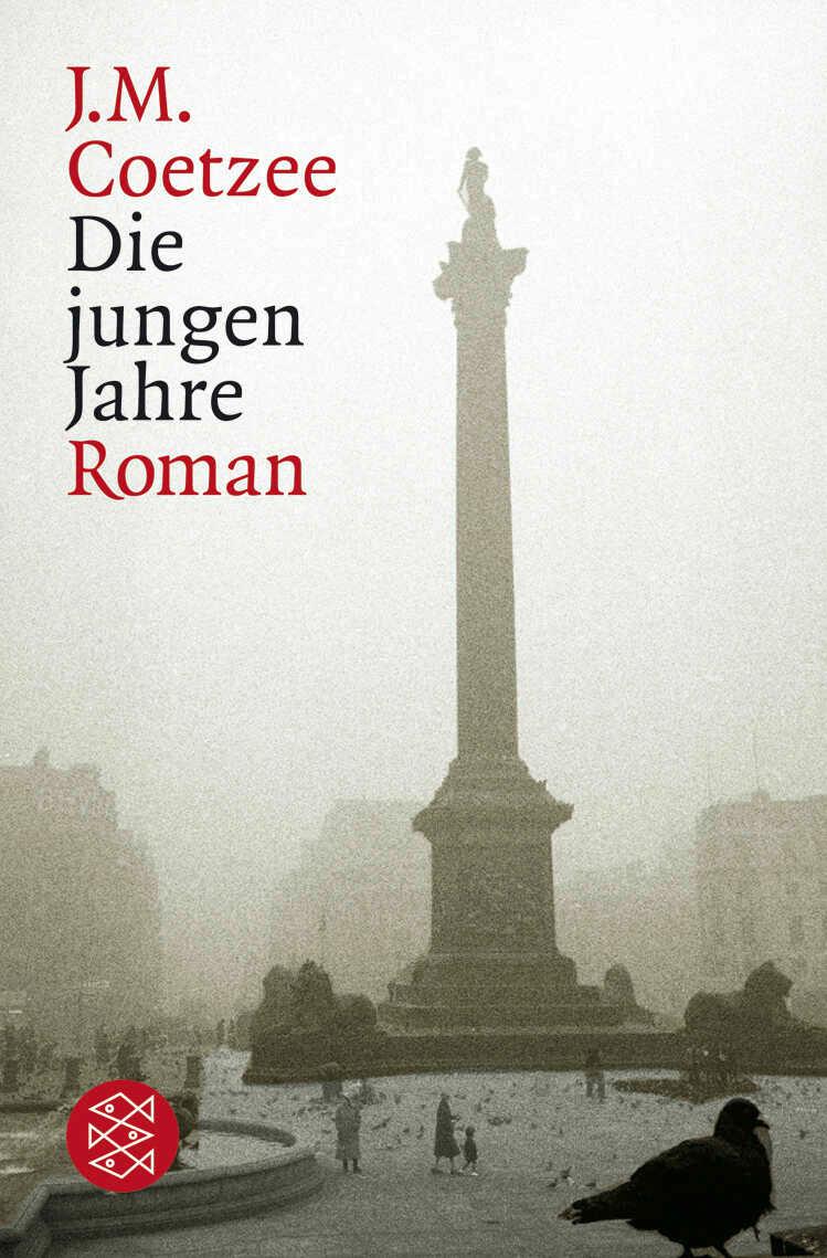 Vorderes Coverbild Die jungen Jahre