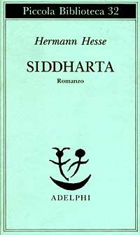 Vorderes Coverbild Siddharta