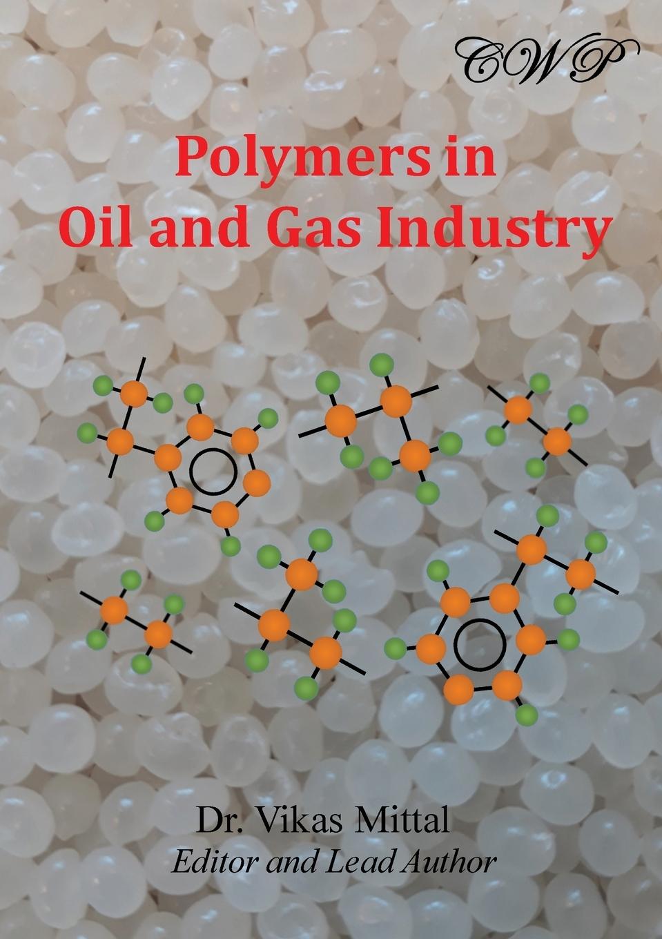 Vorderes Coverbild Polymers in Oil and Gas Industry