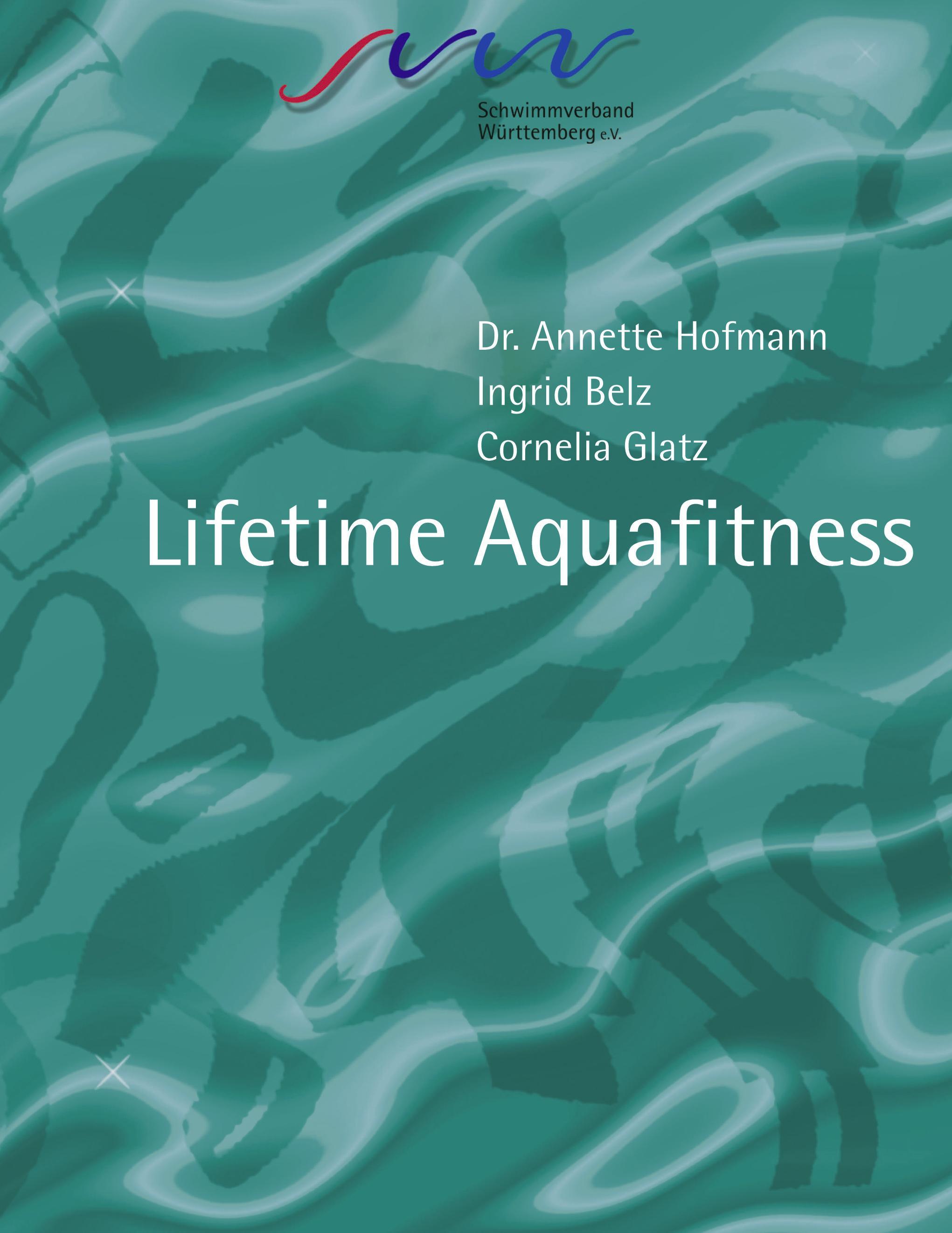 Vorderes Coverbild Lifetime Aquafitness