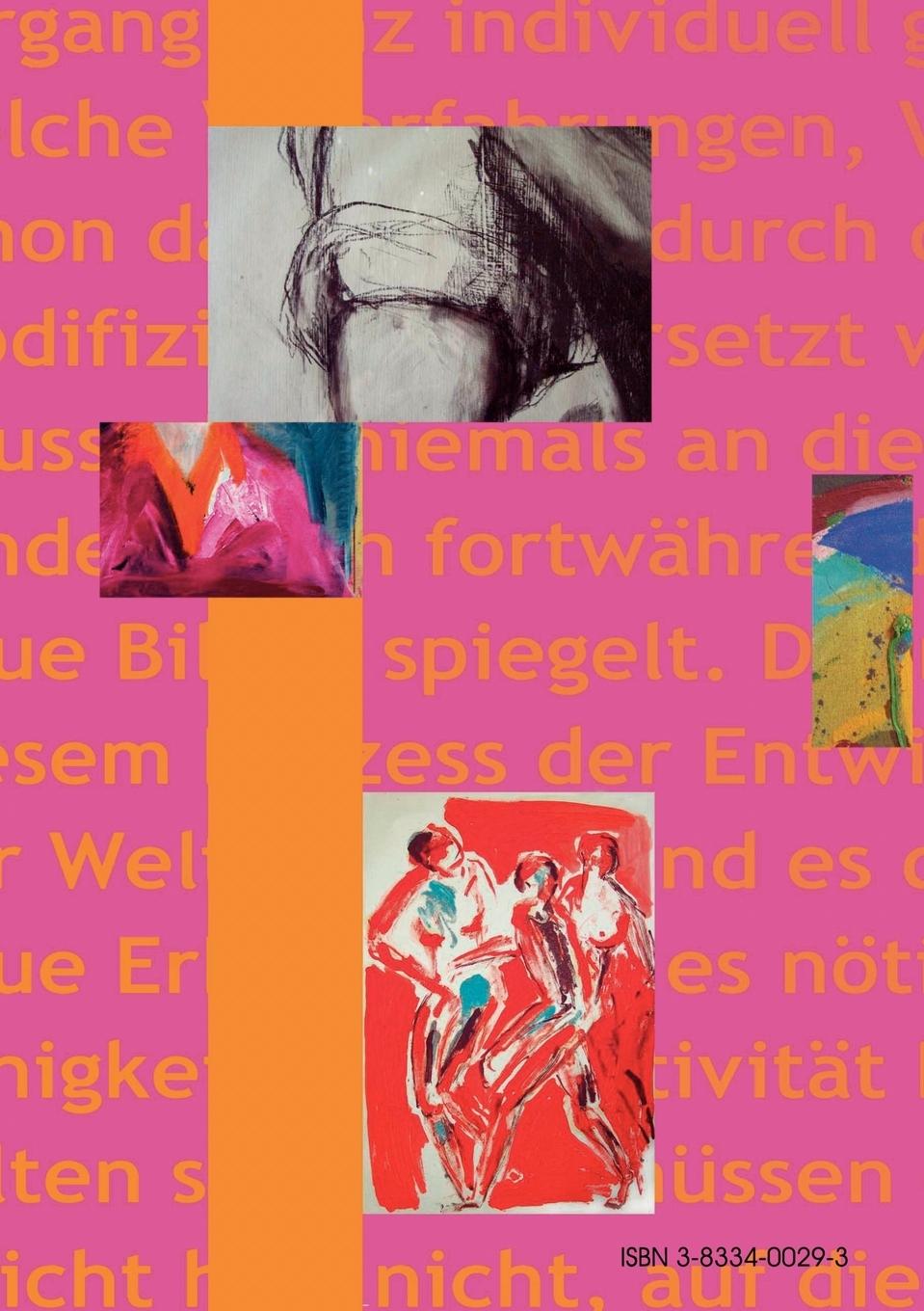 Rückseitencover Kind - Kunst - Kunstpädagogik