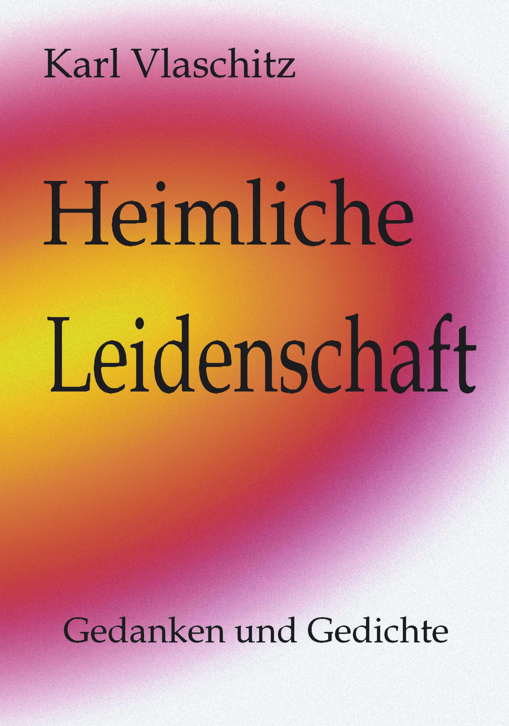 Vorderes Coverbild Heimliche Leidenschaft