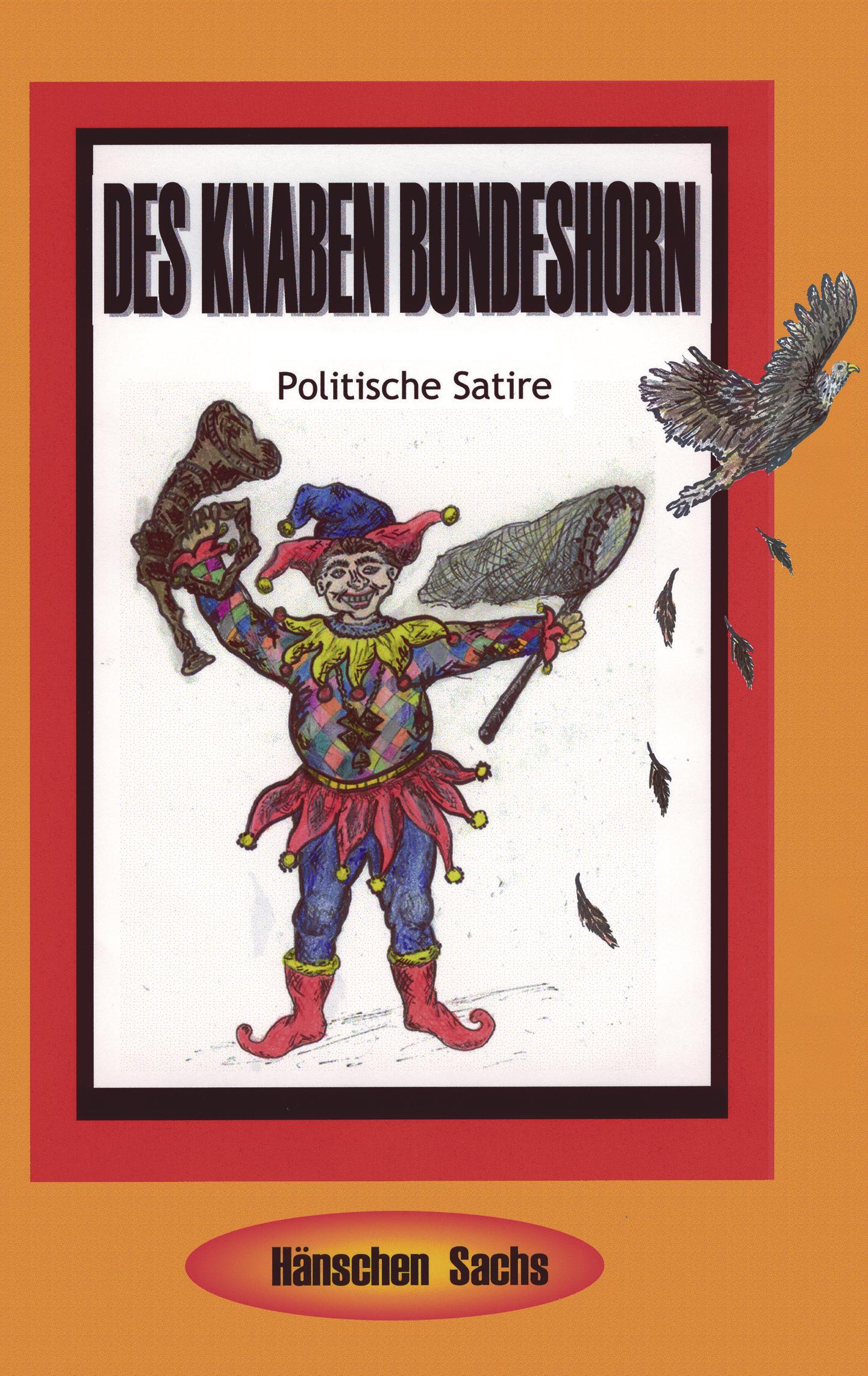 Vorderes Coverbild Des Knaben Bundeshorn