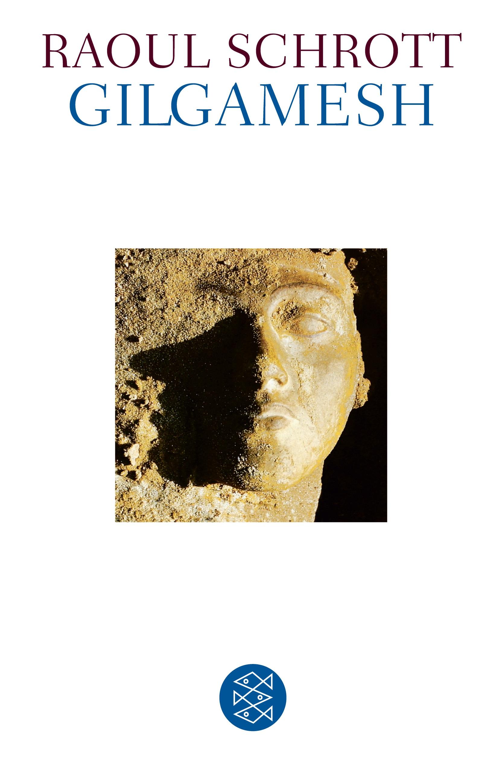 Vorderes Coverbild Gilgamesh