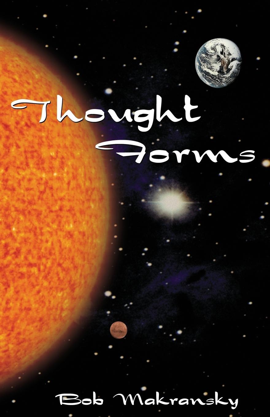 Vorderes Coverbild Thought Forms